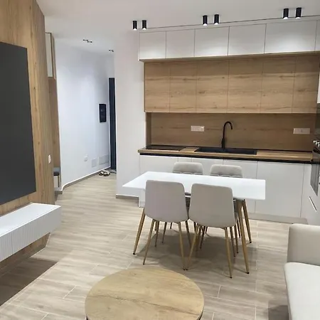 Apartamento 100metri Dal Mare Appartamento Durrës